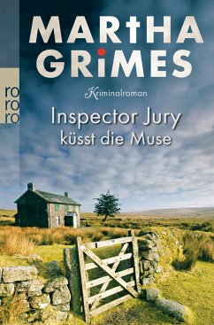 Inspector Jury küsst die Muse / Inspektor Jury Bd.4 von Rowohlt TB.