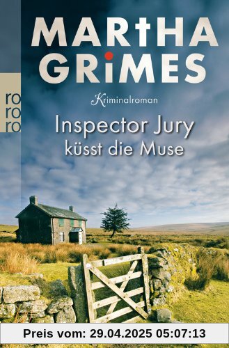 Inspector Jury küsst die Muse