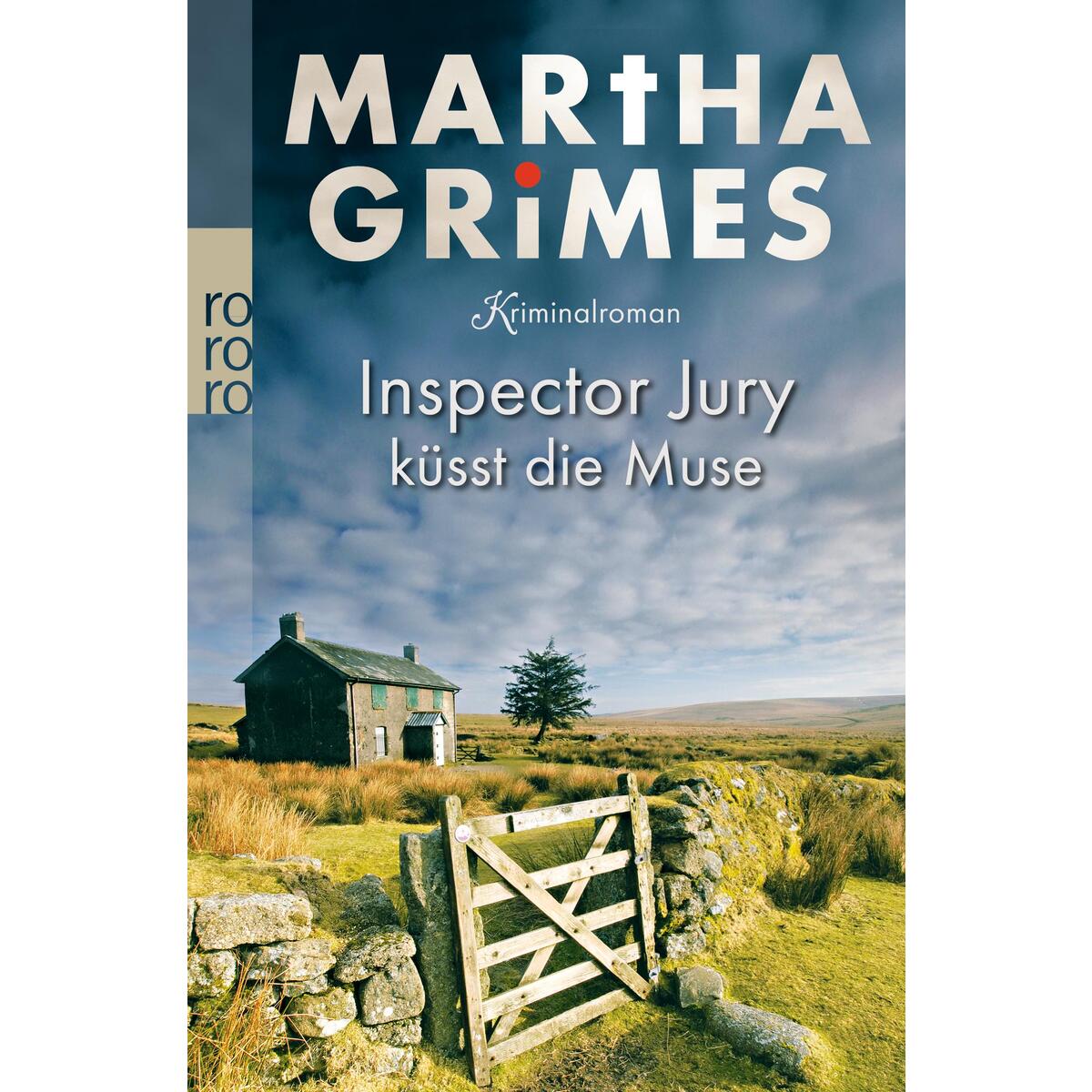 Inspector Jury küsst die Muse von Rowohlt Taschenbuch