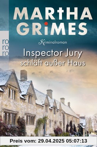 Inspector Jury schläft außer Haus