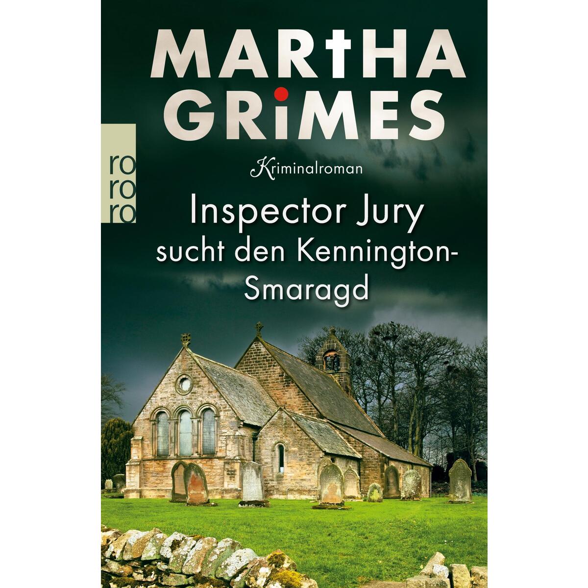 Inspector Jury sucht den Kennington-Smaragd Inspector Jury sucht den Kennington-Smaragd von Rowohlt Taschenbuch Verlag