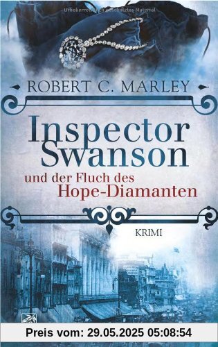 Inspector Swanson und der Fluch des Hope-Diamanten: Krimi