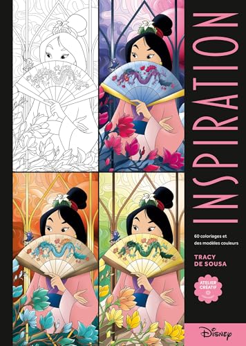 Inspiration Disney von HACHETTE HEROES