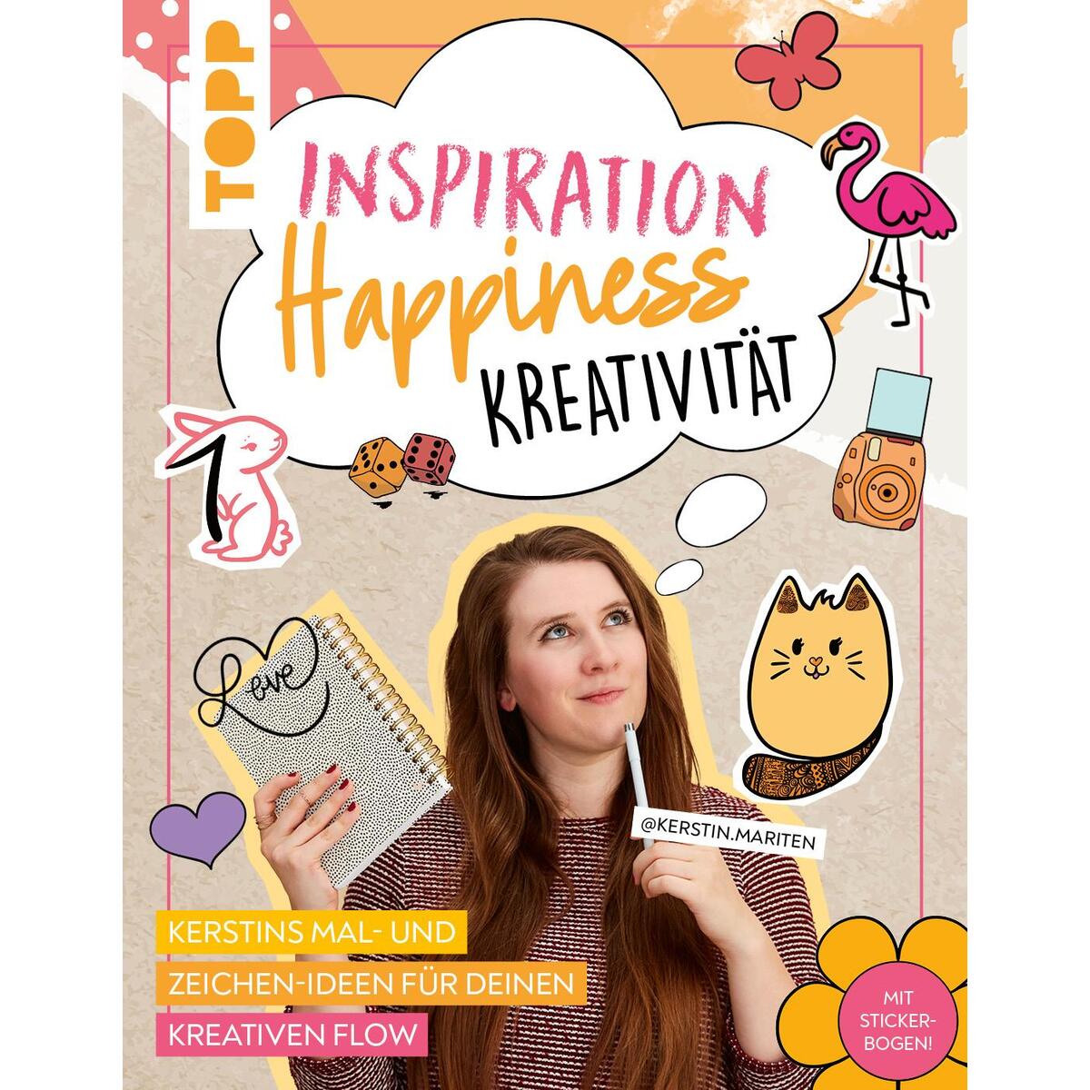 Inspiration - Happiness - Kreativität Inspiration - Happiness - Kreativität von Frech Verlag GmbH
