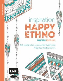 Inspiration Happy Ethno von Edition Michael Fischer