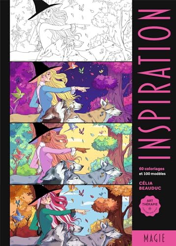Inspiration - Magie von HACHETTE HEROES