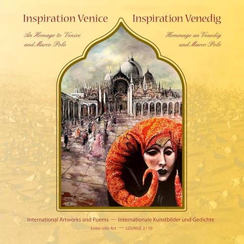 Inspiration Venice - Inspiration Venedig von Rediroma-Verlag