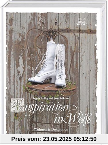 Inspiration in Weiß: Wohnen & Dekoration Inspiration in Weiß: Wohnen & Dekoration