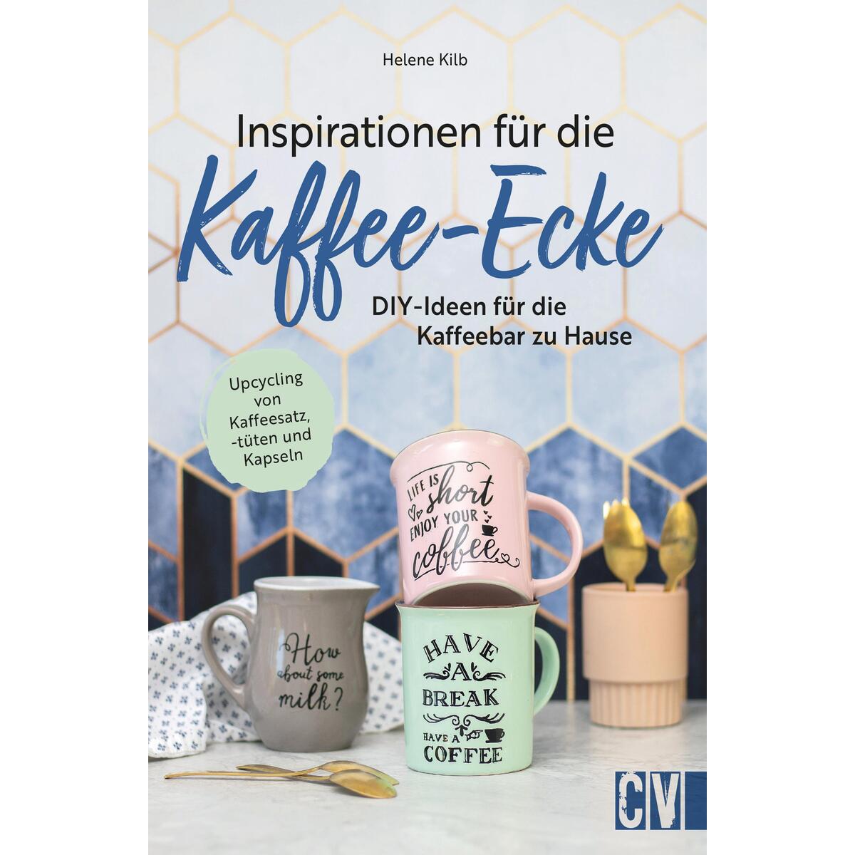 Inspirationen für die Kaffee-Ecke von Christophorus Verlag