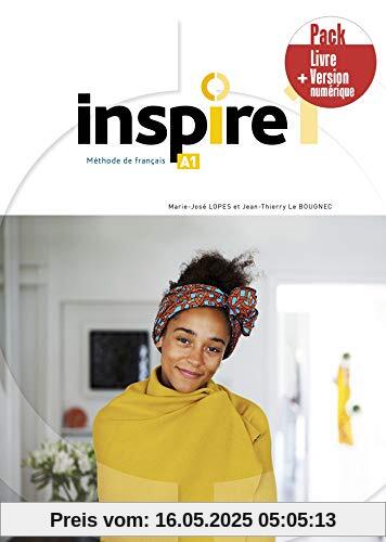 Inspire 1: Pack Livre + Version numerique (A1)