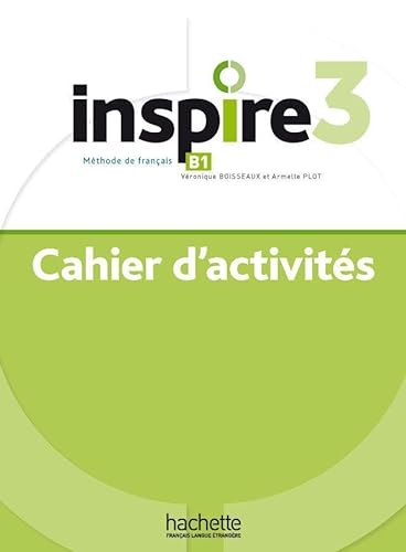 Inspire 3 – Internationale Ausgabe: Arbeitsbuch + Code
