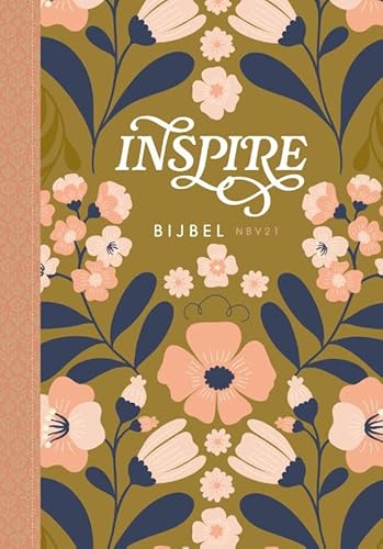 Inspire Bijbel NBV21 von Jongbloed