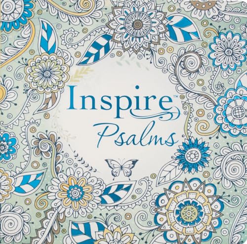 Inspire: Psalms: Coloring & Creative Journaling through the Psalms von Tyndale House Publishers