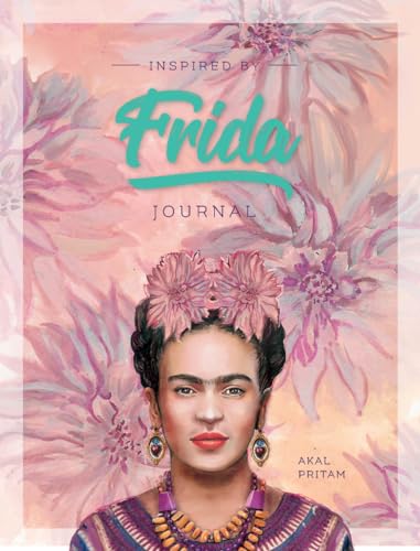 Inspired by Frida Journal von Rockpool Publishing