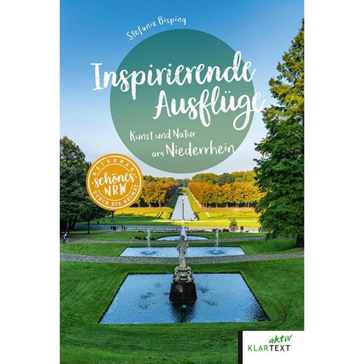 Inspirierende Ausflüge von Klartext Verlag