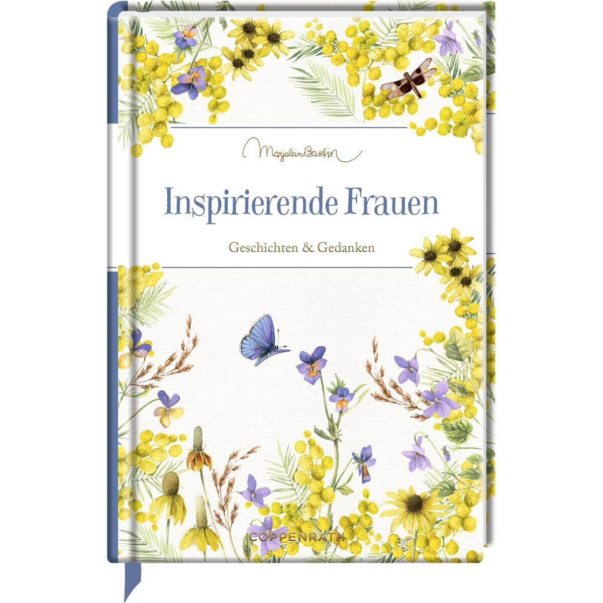 Inspirierende Frauen von Coppenrath
