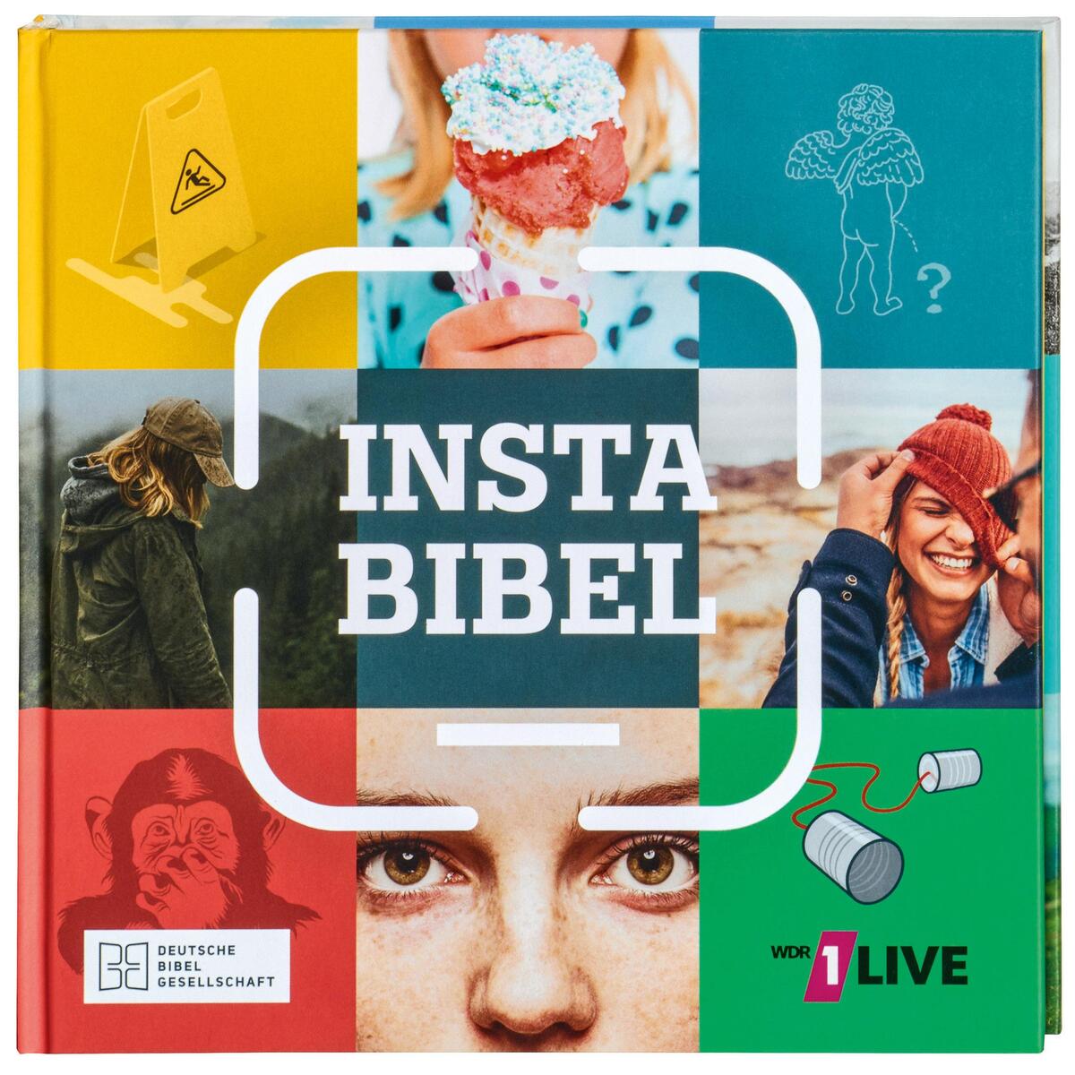 InstaBibel InstaBibel von Deutsche Bibelges.