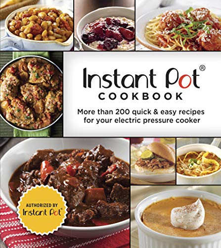 Instant Pot Cookbook von Publications International, Ltd.