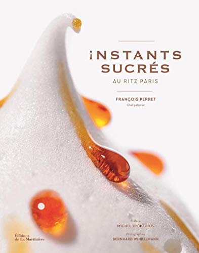 Instants sucrés au Ritz Paris von Bluecool