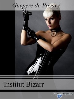Institut Bizarr (eBook, ePUB) von Augenscheinverlag