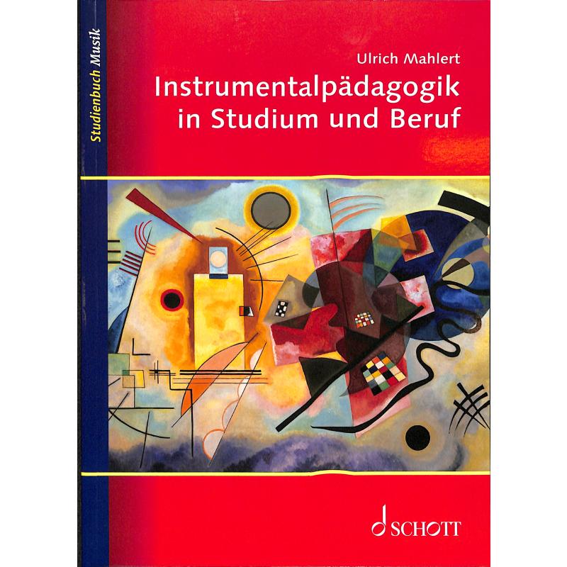 Instrumentalpädagogik in Studium und Beruf