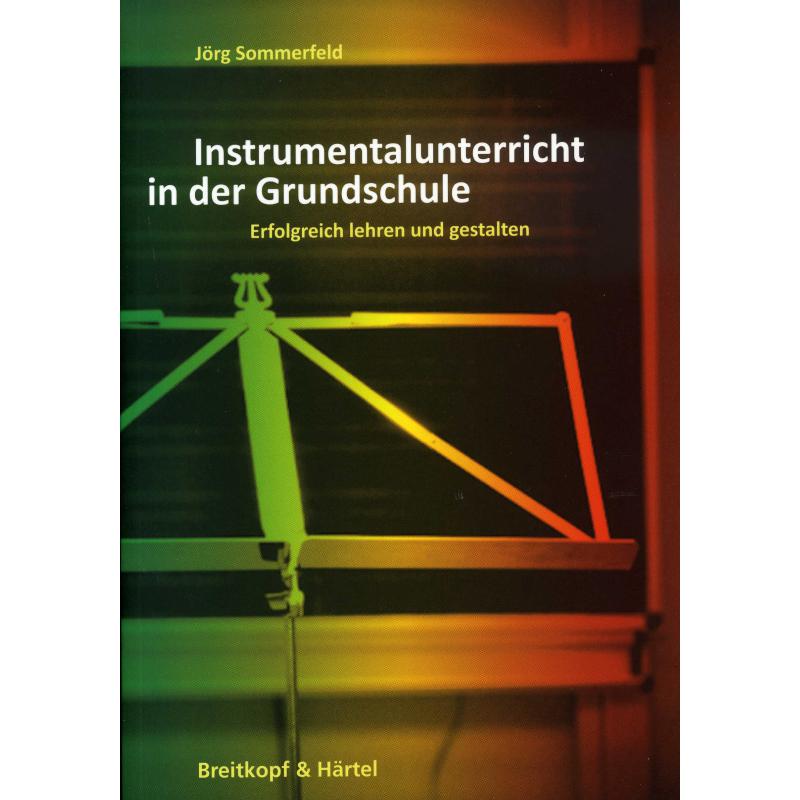 Instrumentalunterricht in der Grundschule