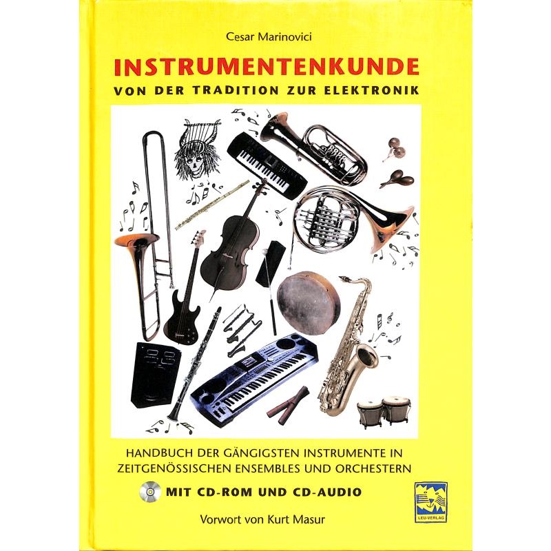 Instrumentenkunde Instrumentenkunde