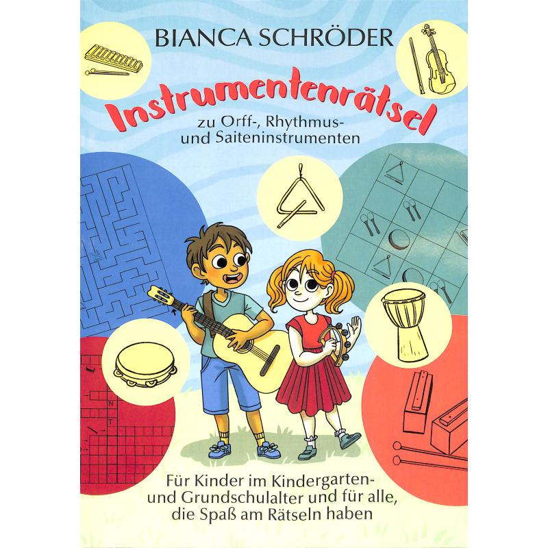 Instrumentenrätsel Instrumentenrätsel