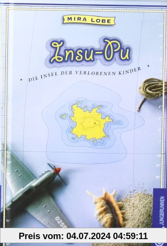 Insu-Pu: Die Insel der verlorenen Kinder