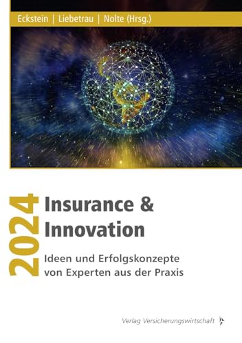Insurance & Innovation 2024 von Vvw Gmbh