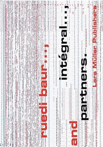 Integral, Ruedi Baur et Associés: Engl.-Dtsch.-Französ..