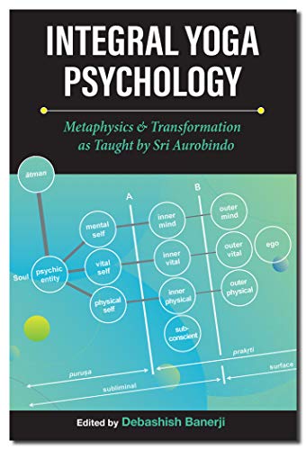 Integral Yoga Psychology: Metaphysics & Transformation as Taught by Sri Aurobindo von Lotus Press