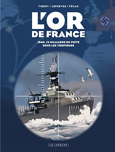 Intégrale L'Or de France - Tome 0 - Intégrale L'Or de France (intégrale)