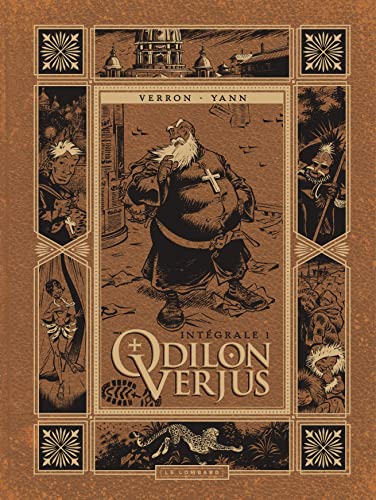 Intégrale Odilon Verjus - Tome 1 von Le Lombard