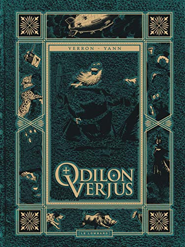 Intégrale Odilon Verjus - Tome 2 Intégrale Odilon Verjus - Tome 2 von Le Lombard