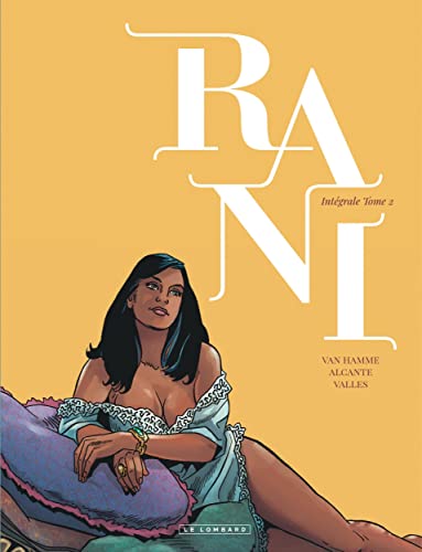 Intégrale Rani - Tome 2 von Le Lombard