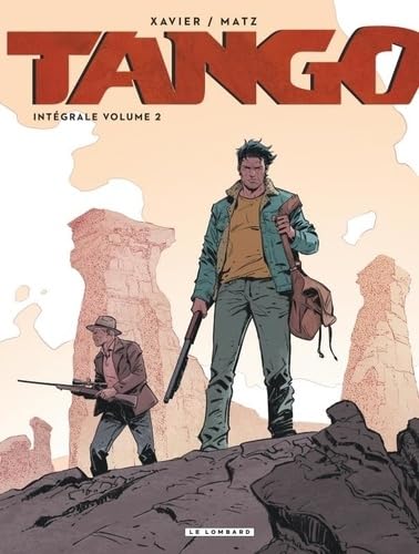 Intégrale Tango - Tome 2 von LOMBARD