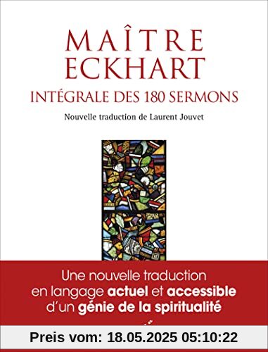 Intégrale des 180 sermons