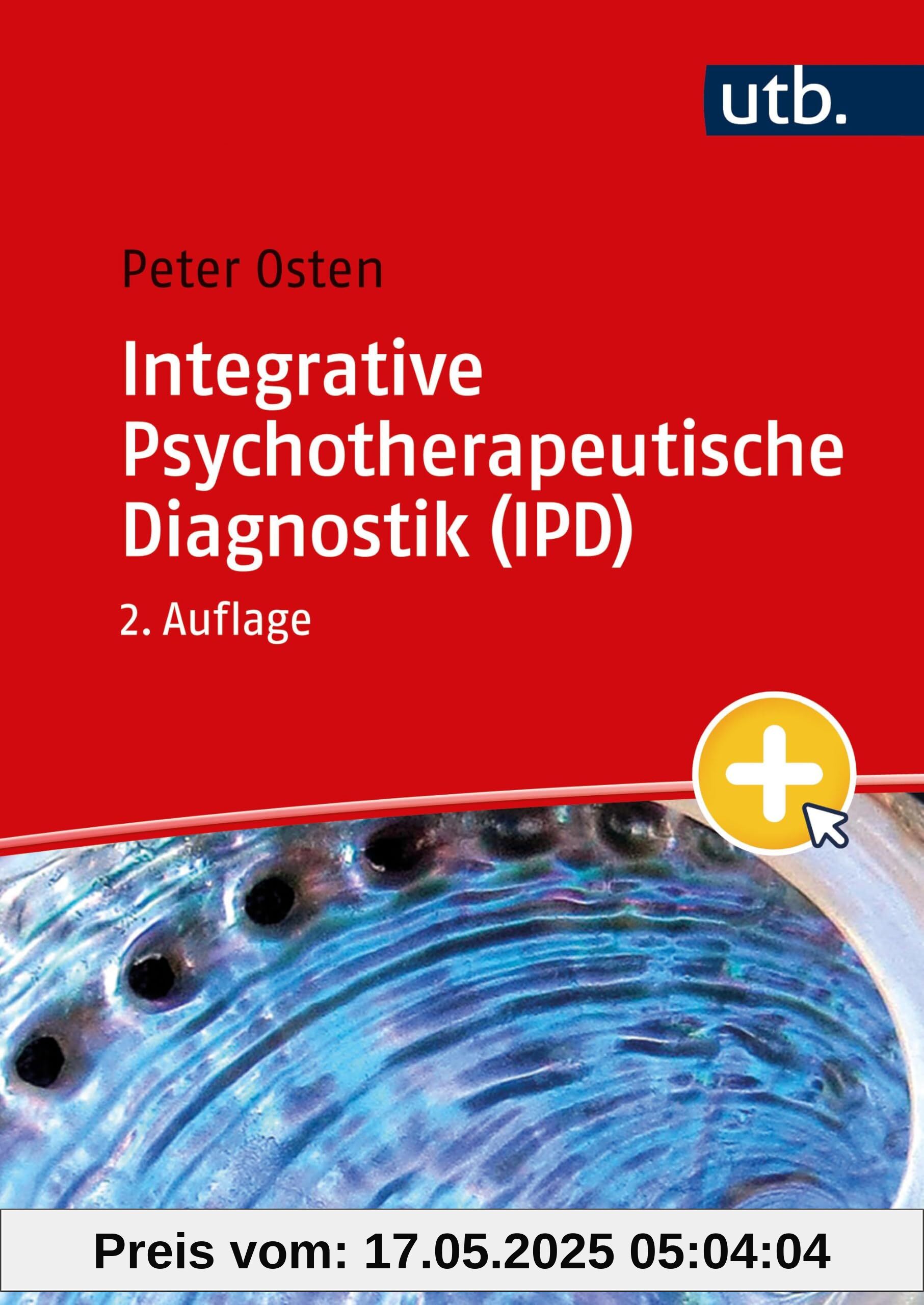 Integrative Psychotherapeutische Diagnostik (IPD)