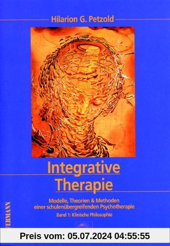 Integrative Therapie 3 Bände