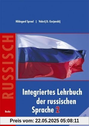 Integriertes Lehrbuch der russischen Sprache 2