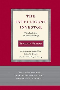 Intelligent Investor von HarperCollins US