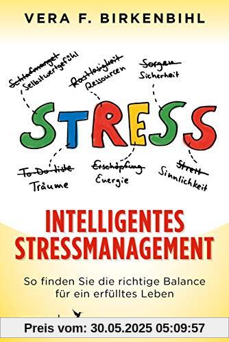 Intelligentes Stressmanagement: So finden Sie die richtige Balance für ein erfülltes Leben Intelligentes Stressmanagement: So finden Sie die richtige Balance für ein erfülltes Leben