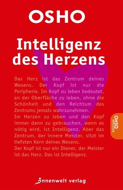Intelligenz des Herzens von Innenwelt Verlag