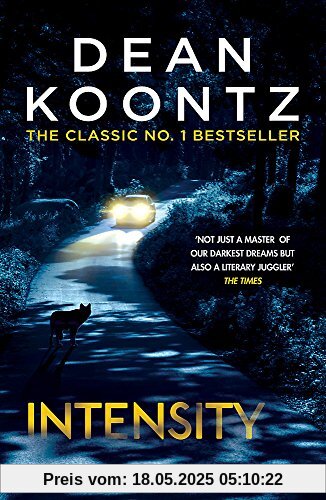 Intensity: A powerful thriller of violence and terror
