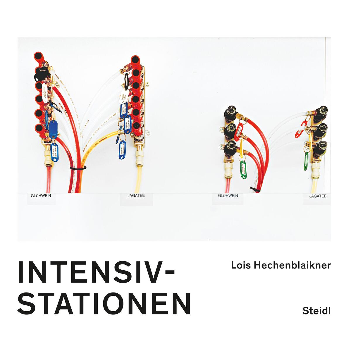 Intensivstationen Intensivstationen von Steidl GmbH & Co.OHG