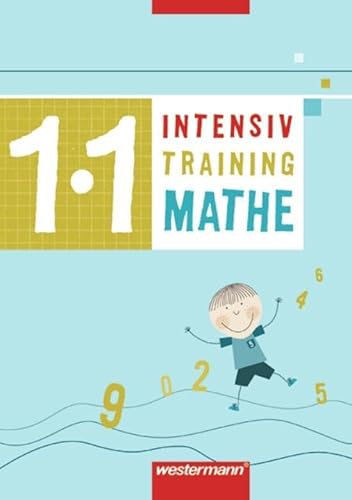 Intensivtraining Mathe: Das kleine Einmaleins