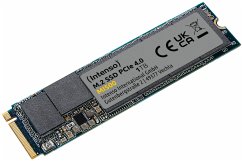 Intenso M.2 SSD MI500 1TB PCIe NVMe Gen 4x4 von Intenso