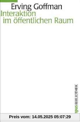 Interaktion im öffentlichen Raum (Campus Bibliothek)
