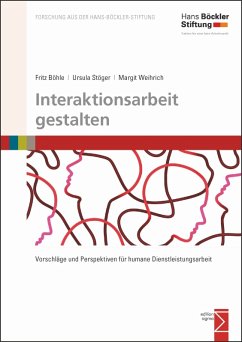 Interaktionsarbeit gestalten (eBook, PDF) von edition sigma